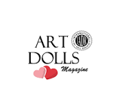 Art Dolls Magazine cover
